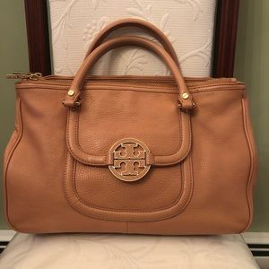 Authentic Tory Burch Top Handle Bag